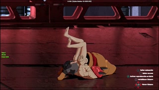 Puta gothica es follada duro por enano