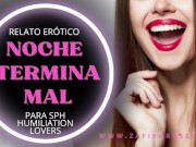 [RELATO SPH] Un Baño De Realidad Para Un Pitochico | Audio Only Sweet Humiliation ASMR
