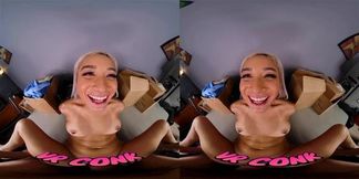 VR Conk Naughty Avery Gets Solid Fucking Porn