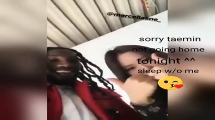 Son na eun apink Blacked cuckold rough sex ( gg taemin)