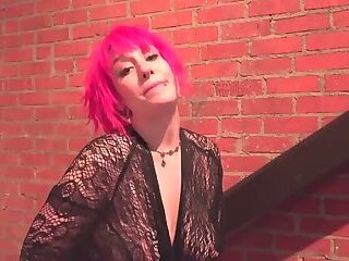Proxy Paige creampie my face!