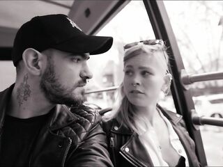 We almost got caught in the Cable Car, RISKY BLOWJOB SEX! - SammmNextDoor Date Night #22
