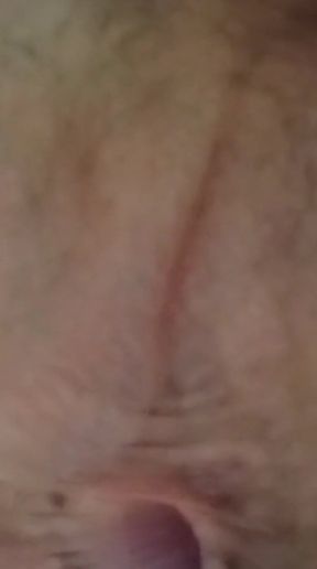 Big Dick Jacking off and Ass Play