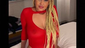 double deepthroat blowjob jeylaspice - porsha carrera