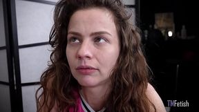 Blondi &amp_ Luna - &quot_Basketball Soles&quot_ Foot Slave Training - HD 1080p