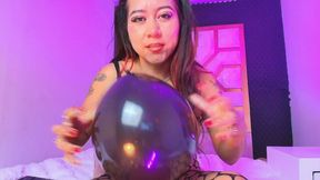 Emily Brookss Private Show
