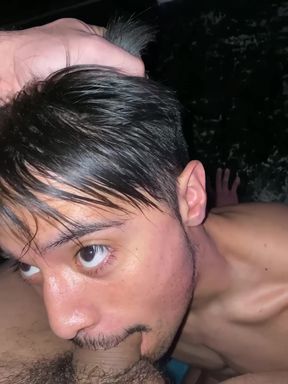 Deepthroat Training: Level up