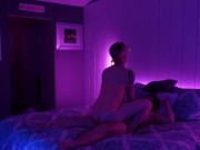 Sissy Kara And Her Hotwife Have Fun Playing With Each Other