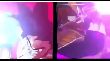 #dragonballxenoverse2 - Vegeta all out blitz for freedom