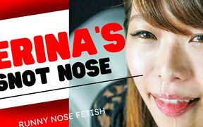 Erina's Nose Exploration: Runny Revelations