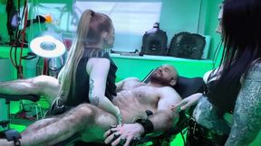 Medical Room Anal Blast