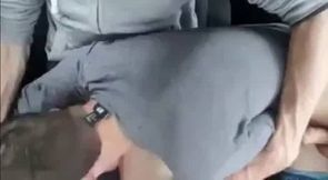 Roadside Blowjob