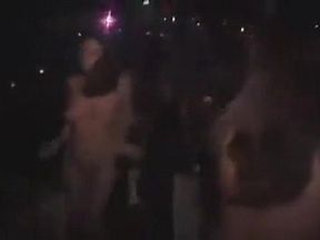 CMNF Dance In Disco Club 2