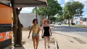 Hottest wife gets creampied after cheating on her Uber driver
