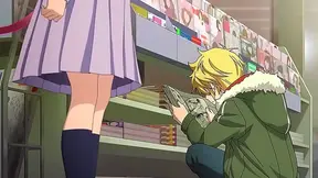 Cute Anime Chick Gets Wild In Noragami Episode 7 English Sub