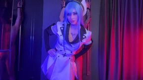 Esdeth - Akame ga Kiru! cosplay - Sex video