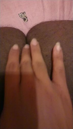 Underwear remove and ass show