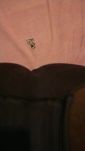 Underwear remove and ass show