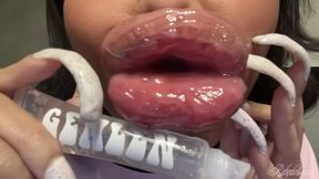 RubyDollLipz's XXL Lips+4 Clear Flavors