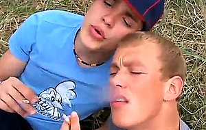 Gay police sex roma and archi outdoor smoke sex!