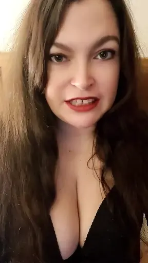 French brunette slave takes rough gang bang and swallows cum