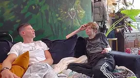 Hung Young British Twink Ready To Get Fucked