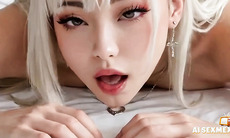 banging step sis white in a hotel butt fucking with sma