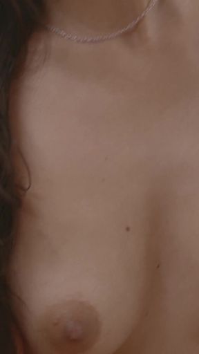 Slender brunette Moona Snake cheats on her boyfriend