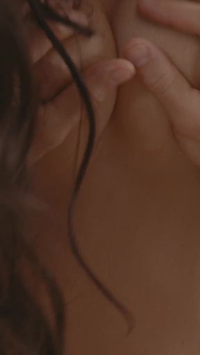 Slender brunette Moona Snake cheats on her boyfriend