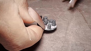 Mistress Mingfei's tiny city