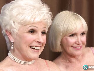 Jewel and Lola Lee: The suck-off