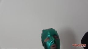 Pegging And Humiliating The Slave Boy - Strapon Jane