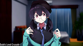 Nerd Girlfriend Comforts You During Valorant Key Drop ASMR