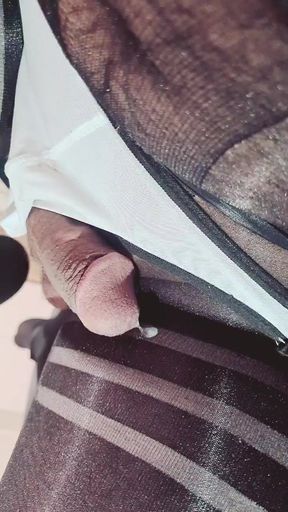 HONRNY Sissy with Analplug