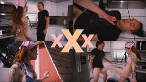 xXx pt 1: Ballbusted by a Star (Jasper Reed & Pain Slut)