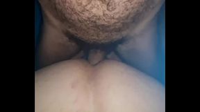 eu dando pro ativo peludo