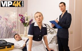 Mature4k &quot; Lobster&#039;s&quot; Hotel