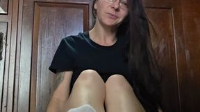 I love the stench of My dirty socks