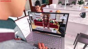 Milfania (part 06) - by Dr. Phoenix Games