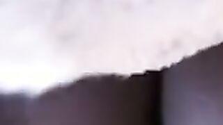 I used the Towel to CUM