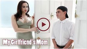 Hot - Cougar step Mom Chanel Preston Fucks Daughter's Boyfriend
