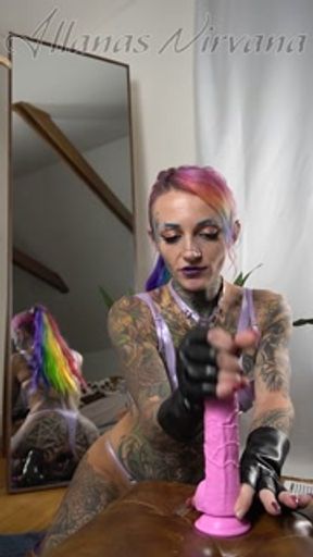 Magic Pony Joi Countdown! This Pony Loves to make you Cum!!!! More on OF