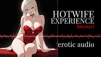 F4M | Erotic Audio | Lustful Seduction Futanari #aiart