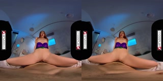 VRCosplayX Charlie Red As Little Mermaid Gets Her Legs Back After Blowjob
