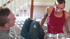 Amateur lust with Damon Audigier, Eric Austyn, Jesse Jordan