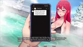 His Bet Her Loss - Part 5