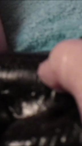 British Granny Rose More Anal Play and Sex - Full Video   Clip 2