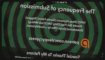 ASMR Massage Experience with SleepyCypress