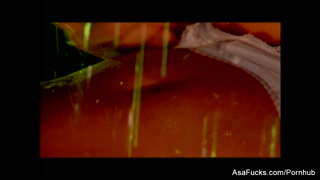 Asa Akira's Erotic Fuck