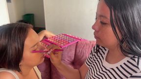 Exploring the Sensual World of Lactation: A Journey into Intimate Moments